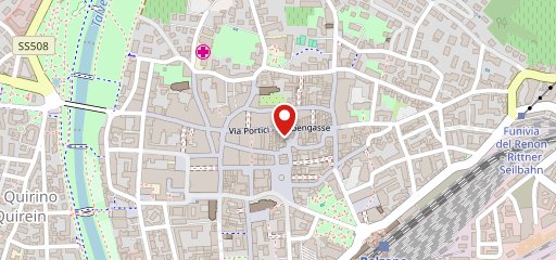 Café Sotto i Portici sulla mappa