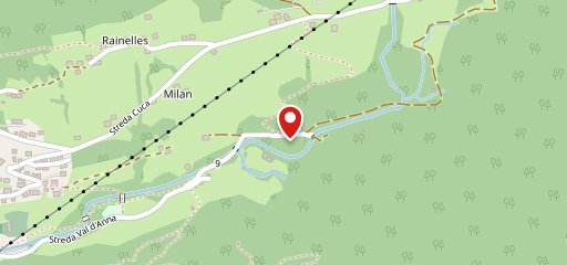 Annatal Restaurant sulla mappa