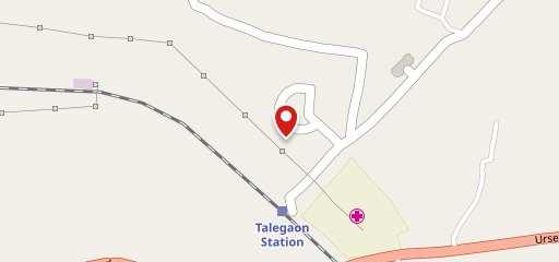 Cafe Valentine on map