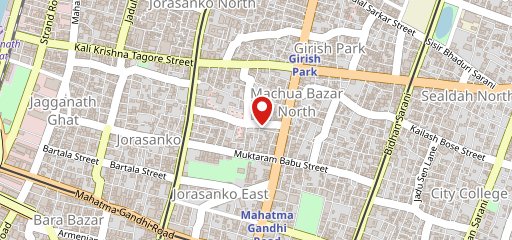 Cafe Valentino on map