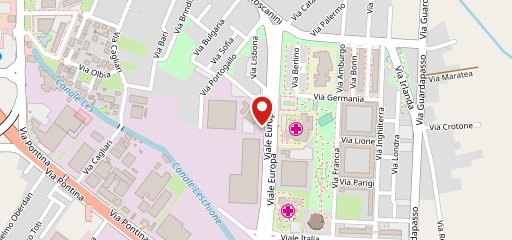 Cafè Valerì sulla mappa