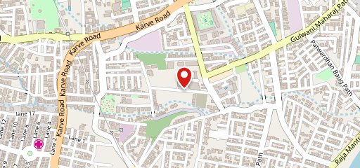 Cafe Veg Eatarian on map