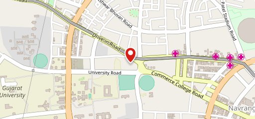 Café Venture Studio on map