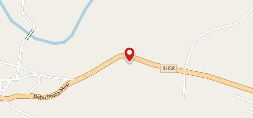 Cafe Verandah, Moshi on map