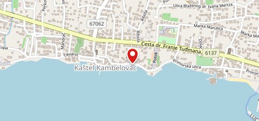 Cafe Verona sulla mappa