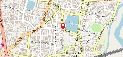 Cafe Verve - Reloaded on map