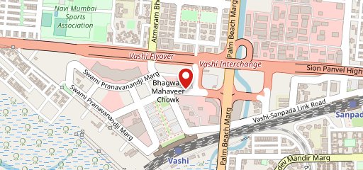 Cafe Vihar on map