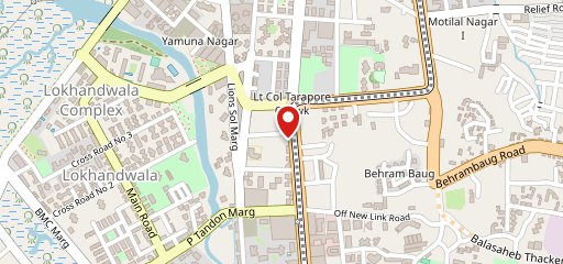 Vintage Spice on map