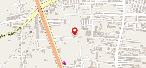 Cafe Wonder Wall on map