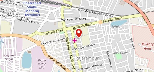 CAFE YOUR ZONE on map