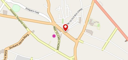 Cafe yuva on map