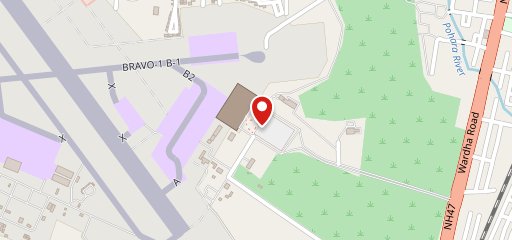 Cafe Zero Mile on map