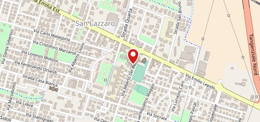 Café 47 Sas di Osipov Elena sulla mappa