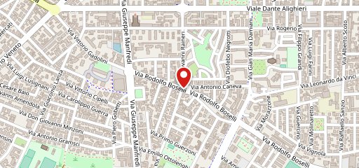 Cafe' Blanco sulla mappa