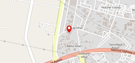 CAFEDINE Cafe & Resto on map