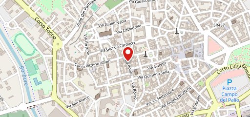 Cafelait Bistrot sulla mappa