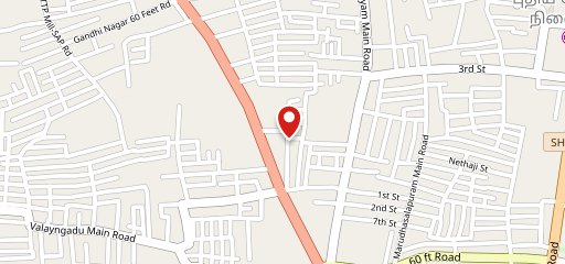 Cafemug Kitchen on map