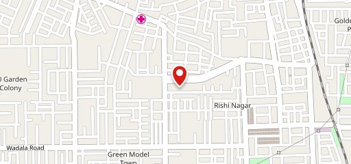 Cafenea Foods - Best Buffet in Jalandhar PPR Market on map