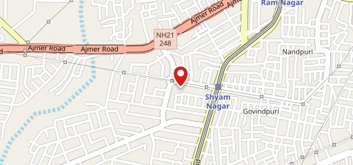 Cafesa - Pure Veg. Multi Cuisine Cafe and Restaurant on map