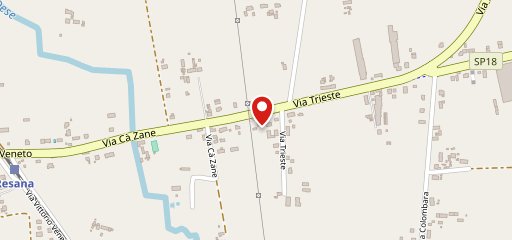 CafèStefaniaBaldin sulla mappa