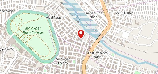 Cafeteria Al-Shareeda on map