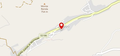 Caffetteria al Barretto sulla mappa