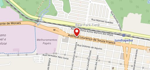 Cafeteria Carfé - Cafeteria e lancheria - Espaço kids - Mogi das Cruzes SP no mapa