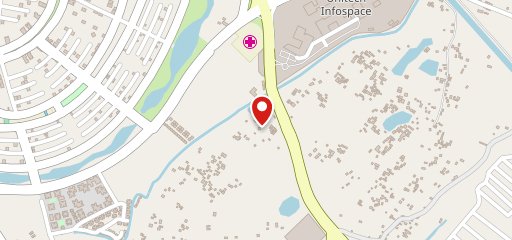 Cafeteria Club House on map