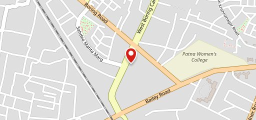 Cafeteria Exclusive Cafe on map