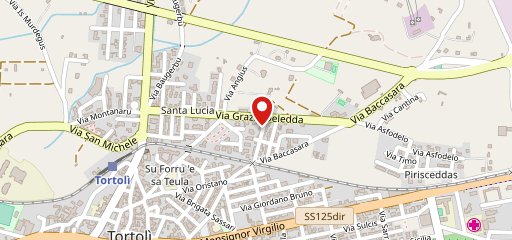 Caffetteria 24 sulla mappa