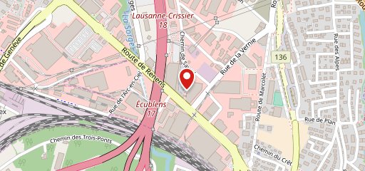 Cafezinho sulla mappa