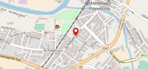 Caffè 14 05 Spritz e Pinsa sulla mappa