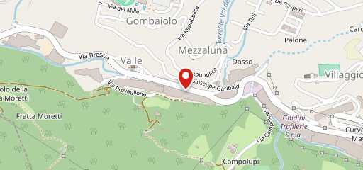 Caffe' 2000 sulla mappa