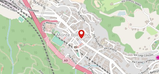 Caffe' 900 sulla mappa