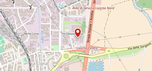 Caffe' Adema sulla mappa