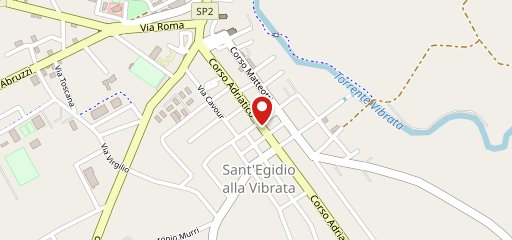 Caffè Adriatico Wine Bar sulla mappa