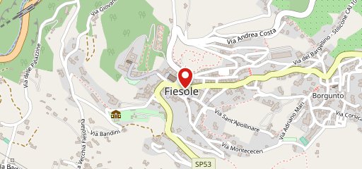 Caffé al n.5 sulla mappa