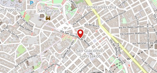 Caffè Alla Fermata sulla mappa