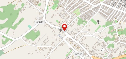 Caffe & Snack bar Bolero sulla mappa