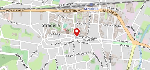 Caffè Angelini sulla mappa