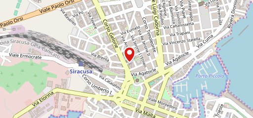 Caffè Aperitivo Interno 73 sulla mappa