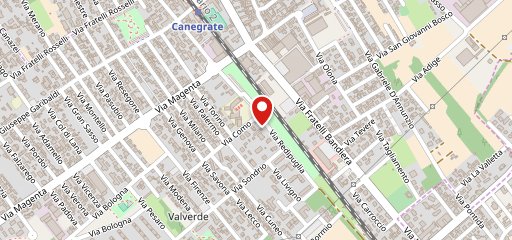 Bar Bahya sulla mappa