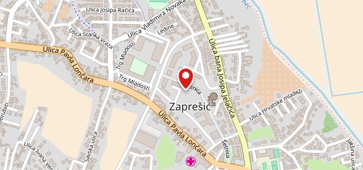 Caffe bar & biliard club Soprano sulla mappa