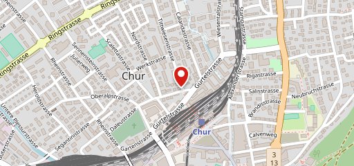 Restaurant 'Annahof sulla mappa