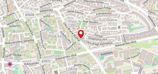 Caffe Bar Benz 4 sulla mappa