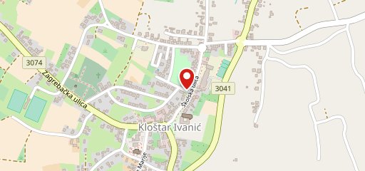 Caffe Bar "Big Ben" sulla mappa