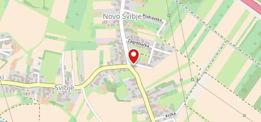 Caffe bar-Restoran Lav sulla mappa