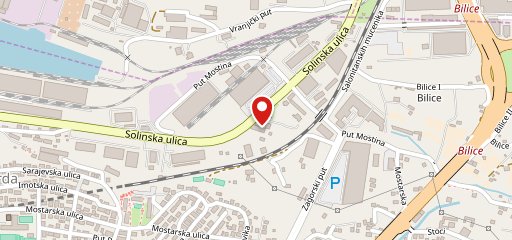 Caffe bar BMW sulla mappa