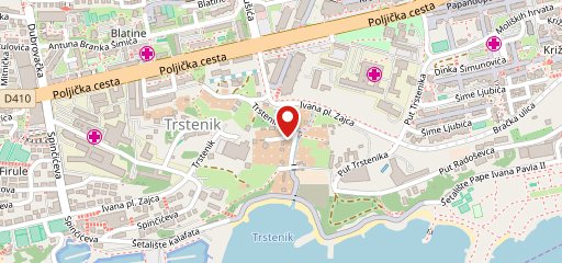 Caffe Bar Bonsai sulla mappa