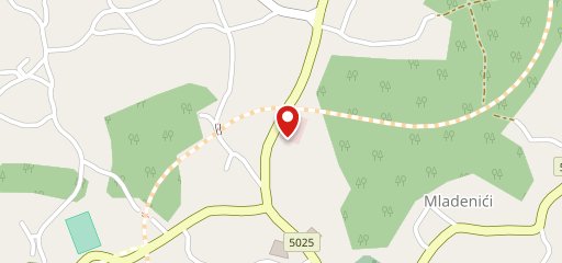 Caffe Bar BONSAI sulla mappa